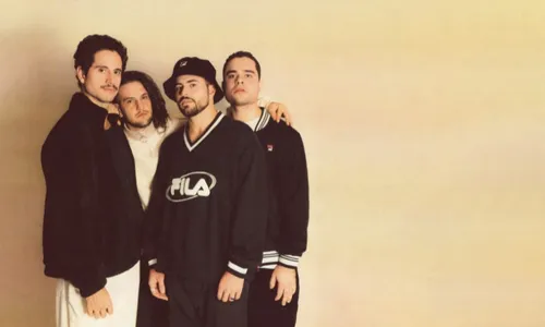 
          Imagem ilustrativa da imagem Banda mineira toca sucessos em Vitória
          