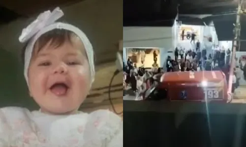 
          Imagem ilustrativa da imagem Bebê retirado de velório não apresentou sinais vitais, segundo perícia
          