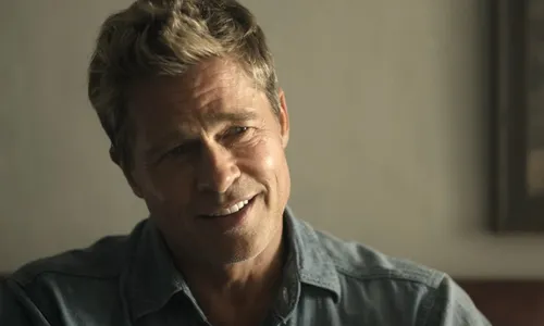 
          Imagem ilustrativa da imagem Brad Pitt alerta fãs após golpistas pedirem dinheiro se passando por ele
          