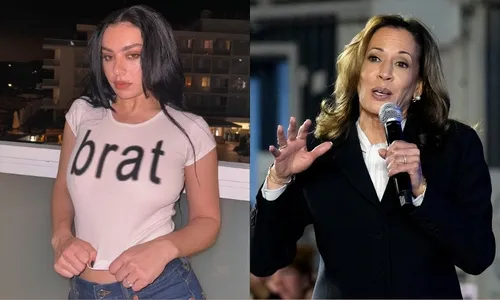
          Imagem ilustrativa da imagem 'Brat', termo usado por Charli XCX e Kamala Harris, é eleito como palavra do ano
          