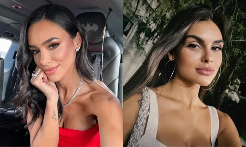 
          Imagem ilustrativa da imagem Bruna Biancardi reage à atitude de mãe de 3ª filha de Neymar: 'É doentio'
          