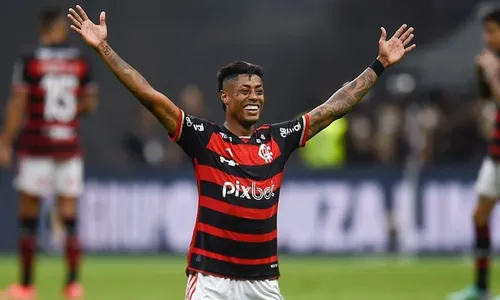 
          Imagem ilustrativa da imagem Bruno Henrique, do Flamengo, é convidado a depor na CPI das Apostas
          
