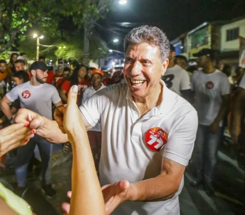 
          Imagem ilustrativa da imagem Cabo de Santo Agostinho. Lula Cabral vence a eleição mas pode não assumir. Entenda
          