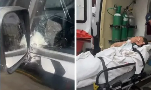 
          Imagem ilustrativa da imagem Suspeito de atirar com fuzil em prefeito de Taboão da Serra é detido
          