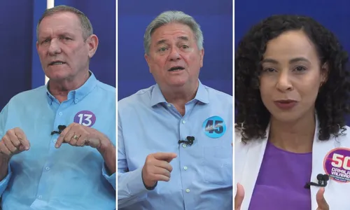 
          Imagem ilustrativa da imagem Candidatos derrotados em Vitória se manifestam após resultado de eleições
          