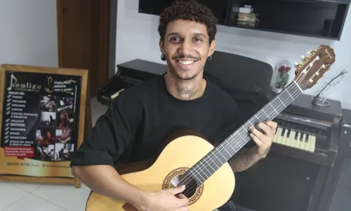 
          Imagem ilustrativa da imagem Capixaba aprovado para estudar música em Milão
          