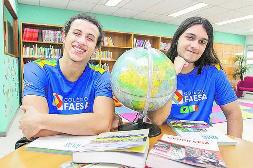 
          Imagem ilustrativa da imagem Capixabas na Olimpíada Internacional de Geografia
          