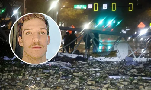 
          Imagem ilustrativa da imagem Capixabas na rota do furacão Milton relatam temor: 'Estou apreensivo'
          