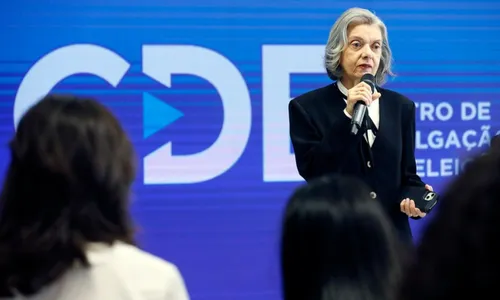 
          Imagem ilustrativa da imagem Cármen Lúcia promete pesquisa sobre motivos de abstenção
          