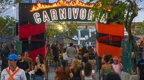
          Imagem ilustrativa da imagem Carnivoria chega ao último final de semana no Shopping RioMar Recife
          
