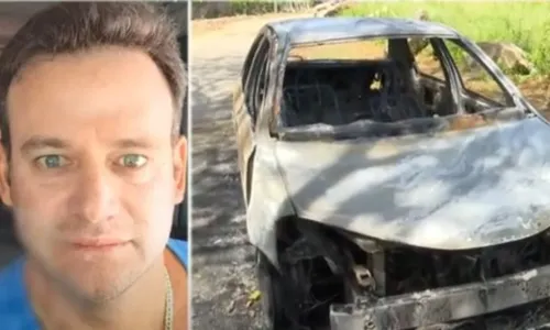 
          Imagem ilustrativa da imagem Carro que teria sido usado em atentado contra ex-policial é encontrado em Vitória
          