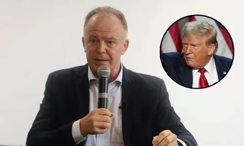 
          Imagem ilustrativa da imagem Casagrande se manifesta após vitória de Trump e fala sobre mudanças climáticas
          