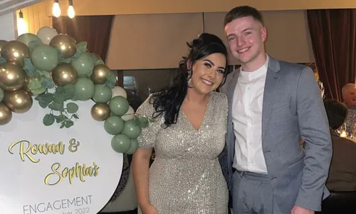 
          Imagem ilustrativa da imagem Casal escocês escolhe a Catedral de Vitória para casamento
          