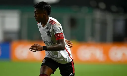 
          Imagem ilustrativa da imagem Procuradoria do STJD recorre para aumentar pena de Bruno Henrique
          