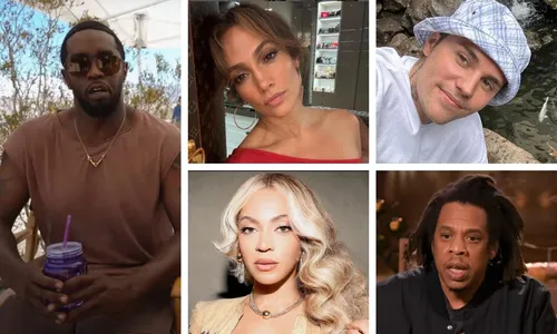 
          Imagem ilustrativa da imagem Caso 'Diddy:' O que se sabe sobre ligação de J.Lo, Bieber, Beyoncé e Jay-Z
          