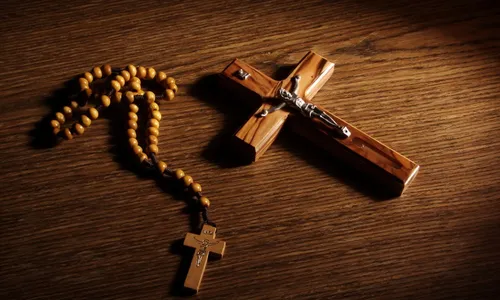 
          Imagem ilustrativa da imagem Cerco de Jericó na Paróquia Santa Mãe de Deus na segunda-feira
          