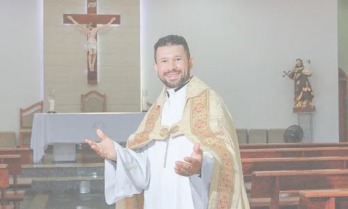 
          Imagem ilustrativa da imagem Cerco de Jericó na Paróquia Santo Antônio de Pádua
          