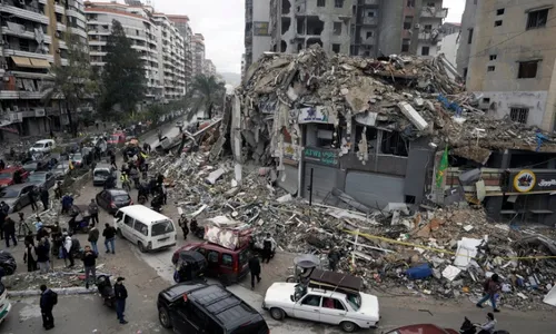 
          Imagem ilustrativa da imagem Cessar-fogo entre Israel e Hezbollah entra em vigor no Líbano
          