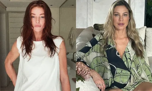 
          Imagem ilustrativa da imagem Cintia Dicker, esposa de Scooby, comenta relação com Luana Piovani: 'Conto tudo'
          