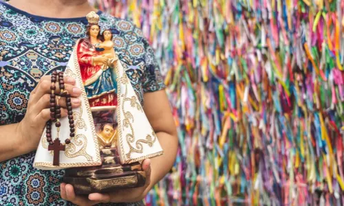 
          Imagem ilustrativa da imagem Círio de Nazaré na Ponta da Fruta
          