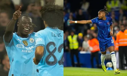 
          Imagem ilustrativa da imagem City vence Watford na Copa da Liga Inglesa; Chelsea goleia time da 4ª divisão
          