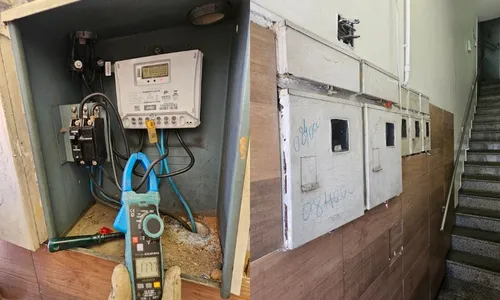 
          Imagem ilustrativa da imagem Clínica odontológica é flagrada furtando energia pela segunda vez no Sul do ES
          