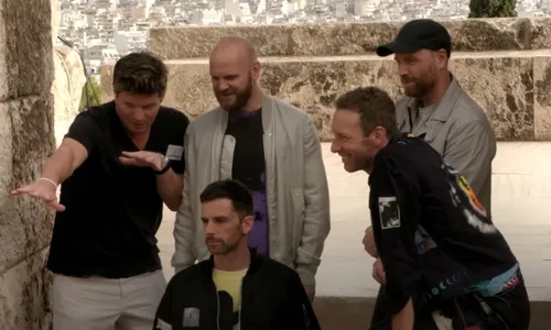 
          Imagem ilustrativa da imagem Coldplay deve se aposentar após 12º álbum, diz vocalista
          