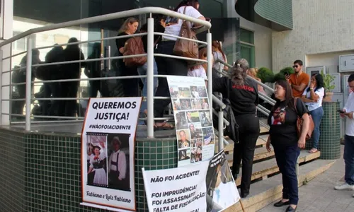 
          Imagem ilustrativa da imagem Começa juri de réus por acidente que matou integrantes de grupo de dança no ES
          