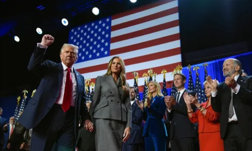 
          Imagem ilustrativa da imagem Como será a transição de Donald Trump? Veja como funciona
          