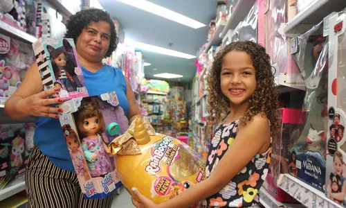 
          Imagem ilustrativa da imagem Confira a lista de lançamentos de brinquedos para o Dia das Crianças
          