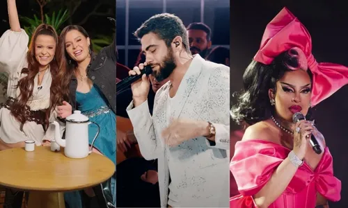 
          Imagem ilustrativa da imagem Confira lançamentos de Maiara e Maraisa, Henrique e Juliano, Gloria Groove e mais
          