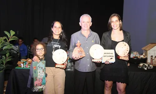 
          Imagem ilustrativa da imagem Confira os vencedores do Prêmio Artesanato Capixaba
          