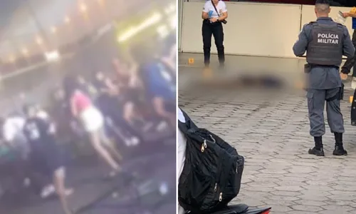 
          Imagem ilustrativa da imagem Confusão em casa de shows termina com adolescente morto e quatro feridos no ES
          