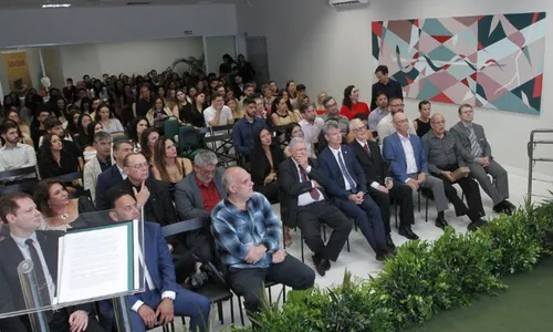 
          Imagem ilustrativa da imagem Congresso Médico Estadual: Tecnologia não pode afetar a relação com os pacientes
          