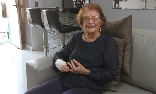 
          Imagem ilustrativa da imagem Conheça a capixaba na lista dos 14 supercentenários do Brasil
          