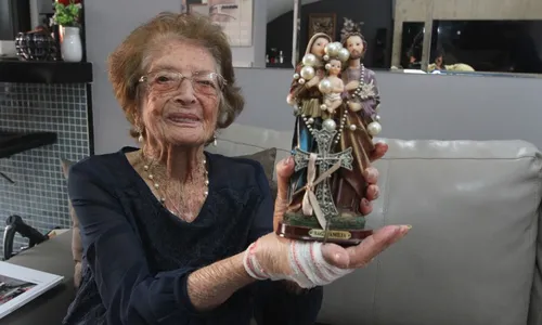 
          Imagem ilustrativa da imagem Conheça a capixaba na lista dos 14 supercentenários do Brasil
          