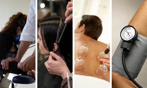 
          Imagem ilustrativa da imagem Corte de cabelo, ventosaterapia, quick massage e mais: um dia no Compaz Leda Alves
          