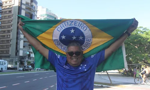 
          Imagem ilustrativa da imagem Cruzeirenses rumo ao Paraguai para acompanhar a decisão da Sul-Americana
          