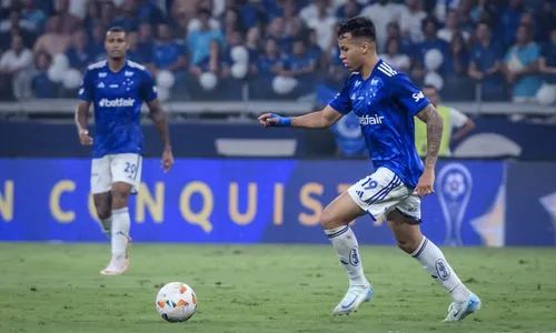 
          Imagem ilustrativa da imagem Cruzeiro disputa a final da Sul-Americana na tela da TV Tribuna/SBT!
          