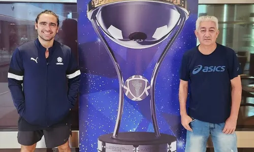 
          Imagem ilustrativa da imagem Cruzeiro disputa a final da Sul-Americana na tela da TV Tribuna/SBT!
          