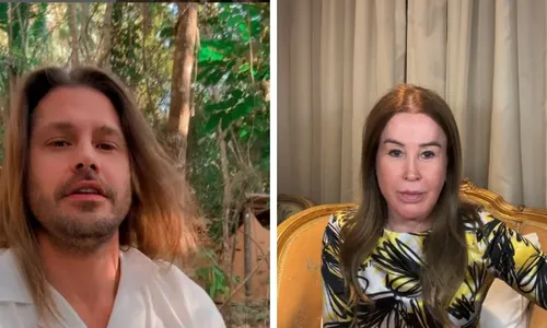 
          Imagem ilustrativa da imagem Dado Dolabella diz que gostaria de se aproximar da sogra Zilu Godói
          