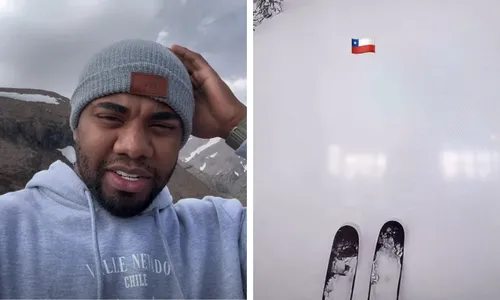 
          Imagem ilustrativa da imagem Davi Brito, ex-BBB, é 'desmascarado' após publicar vídeos esquiando no Chile
          