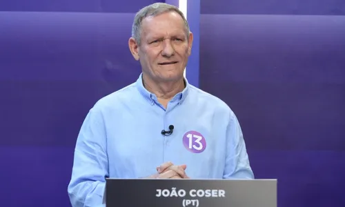 
          Imagem ilustrativa da imagem Debate histórico na TV Tribuna com os candidatos a prefeito de Vitória
          