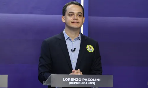 
          Imagem ilustrativa da imagem Debate histórico na TV Tribuna com os candidatos a prefeito de Vitória
          