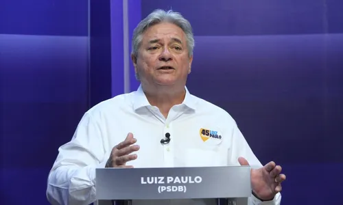 
          Imagem ilustrativa da imagem Debate histórico na TV Tribuna com os candidatos a prefeito de Vitória
          