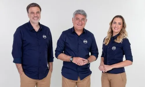 
          Imagem ilustrativa da imagem Decisão da Sul-Americana: pré-jogo de uma hora na tela da TV Tribuna/SBT
          