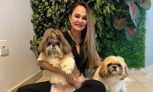 
          Imagem ilustrativa da imagem Delegada linha-dura é fã de cães
          