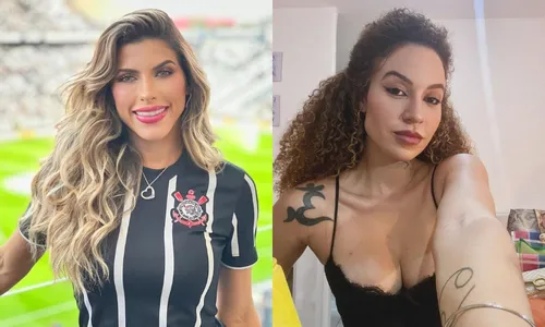 
          Imagem ilustrativa da imagem Depois de áudios racistas, Ana Paula Minerato é desligada da Gaviões da Fiel
          