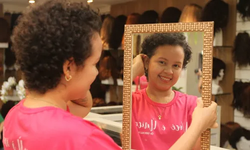 
          Imagem ilustrativa da imagem “Descobri o câncer aos sete meses de gravidez”, revela dona de casa
          