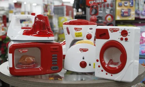 
          Imagem ilustrativa da imagem Dia das Crianças: lojas da Grande Vitória parcelam brinquedos em até 12 vezes
          